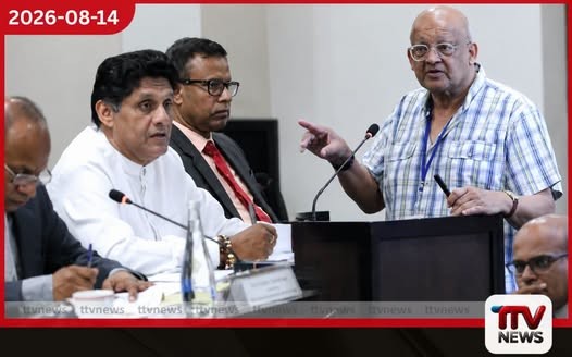 දේශගුණික විපර්යාස හමුවේ ශ්රී ලංකාවේ ඔරොත්තු දීමේ හැකියාව වැඩි දියුණු කිරීමට විශේෂඥ යෝජනා