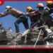 කොලොම්බියාවම කම්පා කළ භූමිකම්පාව 200කට අධික මරණ