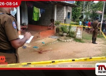 වීරකැටියේ නිවසක් ඉදිරිපිටදී 20 හැවිරිදි තරුණයෙකුට වෙඩි!