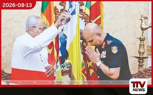 යුද හමුදාපති අගරදගුරු හමුවෙයි