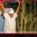 මහනුවර පෙරහැරේ  කප් සිටුවීමේ චාරිත්‍රය  අද