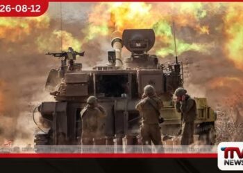 ඊශ්‍රායල ගුවන් ප්‍රහාරයකින් ගාසා තීරයේ පුද්ගලයෙක් බරපතල තුවාල ලබයි
