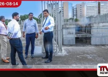 අත්හිටුවා තිබූ සෙත්සිරිපාය තුන්වන අදියර පරිපාලන සංකීර්ණයේ ඉදිකිරීම් යළි ආරම්භ කෙරේ