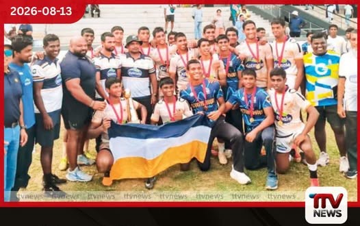බම්බලපිටිය ශාන්ත පීතරයෝ රග්බි ශූරයෝ වෙති