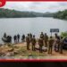 මුරුතවෙල ජලාශයේ දිය නෑමට ගිය තරුණයෙකු ජීවිතක්ෂයට