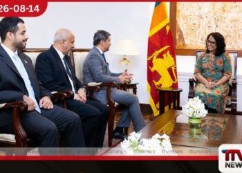 ශ්රී ලංකාවේ ආයෝජන අවස්ථා පුළුල් කිරීම පිළිබඳව ඕමාන නියෝජිත පිරිස සහ අග්රාමාත්යතුමිය අතර විශේෂ සාකච්ඡා