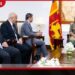 ශ්‍රී ලංකාවේ ආයෝජන අවස්ථා පුළුල් කිරීම පිළිබඳව ඕමාන නියෝජිත පිරිස සහ අග්‍රාමාත්‍යතුමිය අතර විශේෂ සාකච්ඡා