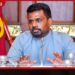 වෙනස වෙනුවෙන් තනතුර අහිමි වුණත් පිටව යන්න සූදානම්
