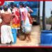 දිස්ත්‍රික්ක කිහිපයක  පානීය ජල ගැටලු සඳහා  බවුසර් මඟින් ජලය බෙදා හැරේ