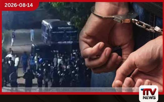 බන්ධනාගාර නිලධාරීන්ගේ තොරතුරු රැස්කරමින් සිටි අයෙක් අත්අඩංගුවට
