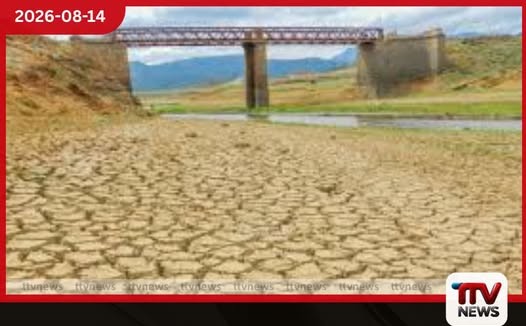 වියළි කාලගුණයෙන් පුද්ගලයින් 68,000කට වැඩි පිරිසකට පීඩා