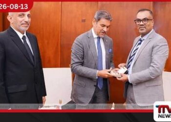 ශ්රී ලංකාවේ ආයෝජන අවස්ථා ගැන ඕමාන ව්යාපාරිකයන් සමඟ සාකච්ඡා