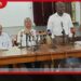 ආණ්ඩුව පෙරළන්න කිසි ජගතෙක් නැතැයි  කෘෂිකර්ම ඇමති කේ.ඩී. ලාල් කාන්ත  මහනුවරදී පවසයි