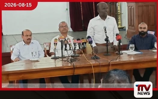 ආණ්ඩුව පෙරළන්න කිසි ජගතෙක් නැතැයි කෘෂිකර්ම ඇමති කේ.ඩී. ලාල් කාන්ත මහනුවරදී පවසයි