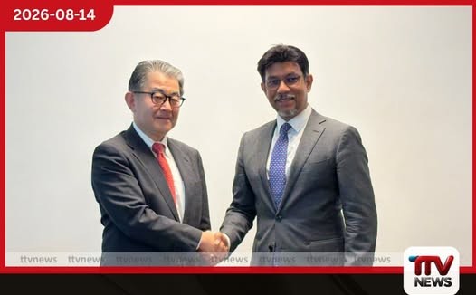 ඩිජිටල් පරිවර්තන සහ කෘතිම බුද්ධි ක්ෂේත්රයේ ශ්රී ලංකා-ජපාන සහයෝගීතාව තවදුරටත් ශක්තිමත් කෙරේ