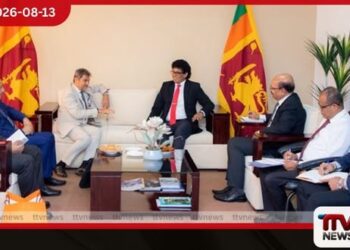 ශ්රී ලංකාව සහ ඕමානය අතර නව වෙළඳ සහ ආයෝජන අවස්ථා පිළිබඳ සාකච්ඡා