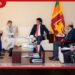 ශ්‍රී ලංකාව සහ ඕමානය අතර  නව වෙළඳ සහ ආයෝජන අවස්ථා  පිළිබඳ සාකච්ඡා