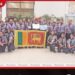 කොරියානු ජාතික බාලදක්ෂ ජම්බෝරියේ සංස්කෘතික ප්රසංගයෙන් පළමු තැන දිනූ ශ්රී ලංකා බාලදක්ෂයෝ දිවයිනට