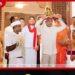 බෙල්ලන්විල පෙරහැරට නලින්ද ජයතිස්ස සහ නාමල් රාජපක්ෂ එක්වෙති…