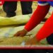 මහවැලි B කලාපයේ ගොවීන්ගෙන් වාර්තාගත අස්වැන්නක්!