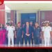 ආරක්ෂක සේවා මාණ්ඩලික විදුහලේ නියෝජිත පිරිසක් බංග්ලාදේශයේ අධ්යයන චාරිකාවක