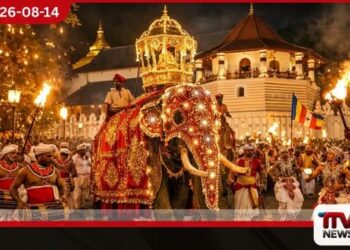 මහනුවර ඇසළ පෙරහැර වෙනුවෙන් විශේෂ ආරක්ෂක හා රථවාහන සැලැස්මක්