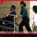 කෙහෙළිය රෝද පුටුවෙන් අල්ලස් කොමිසමට පැමිණෙයි