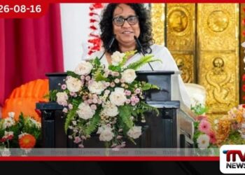 රජයේ වැඩපිළිවෙළට මහා සංඝරත්නයේ ආධ්‍යාත්මික මඟපෙන්වීම ශක්තියක්!