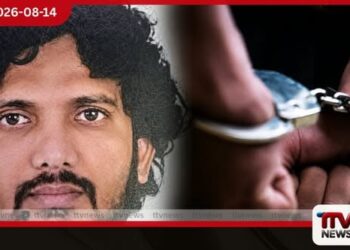ඩුබායිහිදී අත්අඩංගුවට ගත් ශිරාන් බාසික් අද දිවයිනට