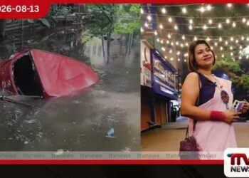 ඔබත් කාන්තාවක් නම් වාහන පදිද්දී පරිස්සමින්!