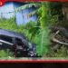 මාතර නාදුගල වේල්ල අසල මෝටර් රථයක් සහ යතුරුපැදියක්  ගැටී වාහන දෙකම කැලයට විසිවෙයි