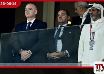FIFA සභාපති  ජියානි ඉන්ෆන්ටිනෝට එරෙහි  AFC විවෘත ලිපියට  කටාර් පාර්ශ්වයෙන් දැඩි විරෝධයක්