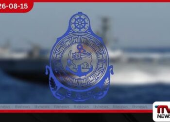 අඟුලාන මුහුදේදී අනතුරට පත් නාවික හමුදා යාත්‍රාවේ සිටි 11 දෙනෙක් රෝහලට!
