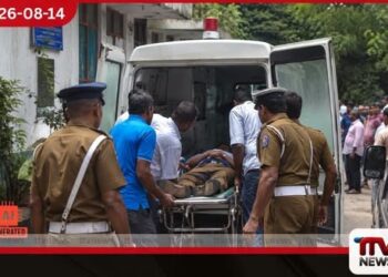 බහින්බස්වීමක් දුරදිග යාමෙන් වැල්ලව පොලිස් ස්ථානයේ නිලධාරියෙකුට මාරාන්තික පහරදීමක්