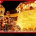 මහනුවර ඇසළ පෙරහරේ ආරක්ෂාවට පොලිසියෙන් සහ ත්‍රිවිධ හමුදාවෙන් 8000ක දැඩි ආරක්ෂක රැකවල්