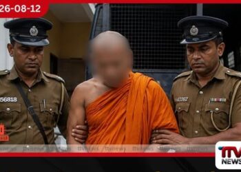 කුඩු ගන්න කොරළවැල්ලට ආ වස්කඩුවේ හාමුදුරුවෝ පොලීසියට මාට්ටු…
