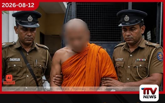 කුඩු ගන්න කොරළවැල්ලට ආ වස්කඩුවේ හාමුදුරුවෝ පොලීසියට මාට්ටු…