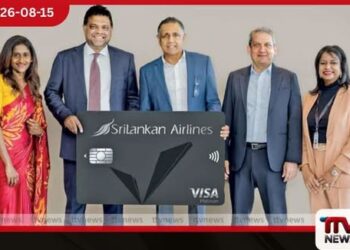 DFCC බැංකුව සහ  ශ්‍රී ලංකන් ගුවන් සේවය එක්ව  Visa Platinum ක්‍රෙඩිට් කාඩ්පතක්  හඳුන්වා දෙයි