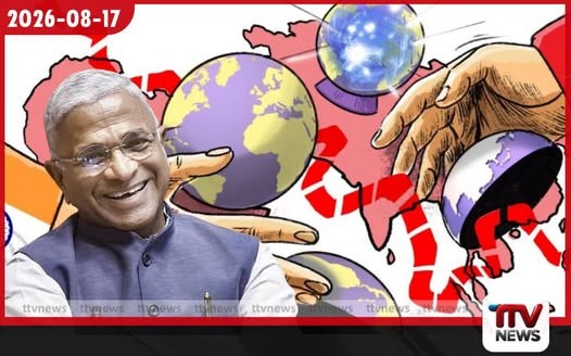 ශ්රී ලංකාව ප්රධාන රටවල වරායන් පුළුල් කර ඉන්දියාව වටකිරීමේ චීන සැලසුමක් ගැන රාජ්ය සභා නියෝජ්ය සභාපති හෙළි කරයි