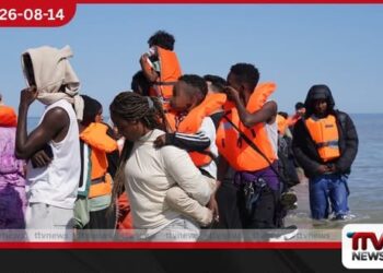 UK–France සංක්‍රමණ ගිවිසුම යටතේ වැඩිහිටියන් ලෙස රඳවාගත් 94 දෙනෙකු ළමුන් බව හෙළිවෙයි