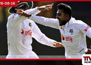 අංක එකට යාමට බංග්ලාදේශයට ලකුණු 57ක ඉලක්කයක්!