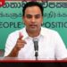 අධිකරණ අමාත්යවරයාගේ රිය පැදවීමේ වීඩියෝව සමාජ මාධ්ය සංදර්ශනයක්