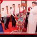 මහනුවර ඇසළ පෙරහැරේ හස්තීන්ට 32 වැනි වරටත් හස්ති වස්ත්ර පූජාව!