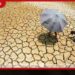 දැඩි නියඟය හේතුවෙන් ප්රධාන හා කුඩා ජලාශවල ජල මට්ටම් ශීඝ්රයෙන් පහතට