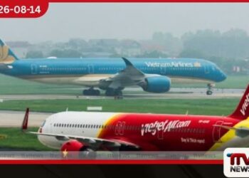 ලබන සතියේ වියට්නාමයේ සිට නව ගුවන්සේවා 02ක් ලංකාවට