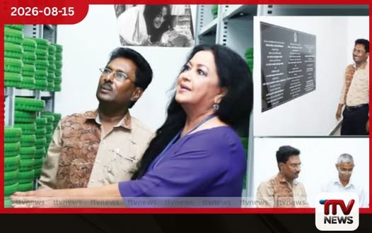 පැරැණි සිනමා පට රැකගත් ලලිත් පාලිතගේ අමතක නොවන මෙහෙයුම