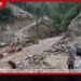 ඉන්දියාවේ හදිසි ගංවතුරකින් සහ නායයෑමකින් හමුදා නිලධාරීන් 5ක් අතුරුදහන්!
