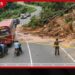 කුයිල්වත්තෙන් පස් කන්දක් නාය ගිහින් හැටන්-කොළඹ මාර්ගය අවහිරයි!