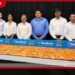 15 වසරක අභිමානය සමරමින්  ඩොමිනෝස්  මෙරට  දිගම පීසාව නිර්මාණය කරයි