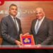 සමුගන්නා ඊජිප්තු තානාපති ආරක්ෂක ලේකම් හමුවෙයි